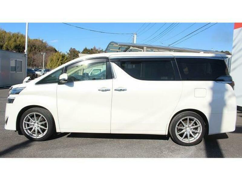 VELLFIRE