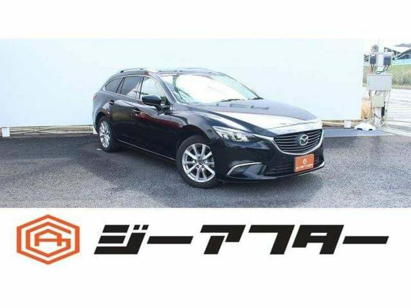 MAZDA ATENZA WAGON