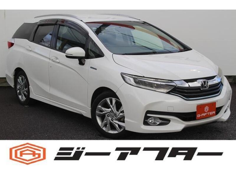 HONDA SHUTTLE