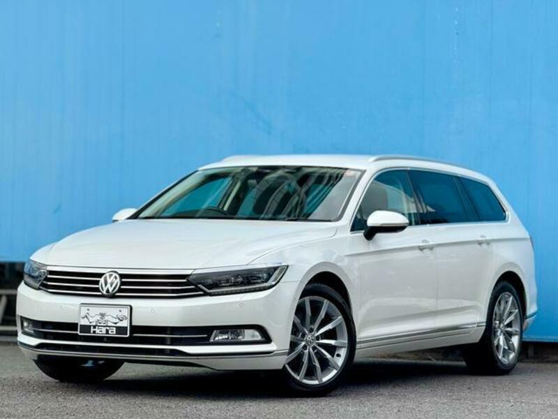 PASSAT VARIANT