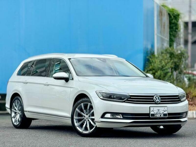 PASSAT VARIANT