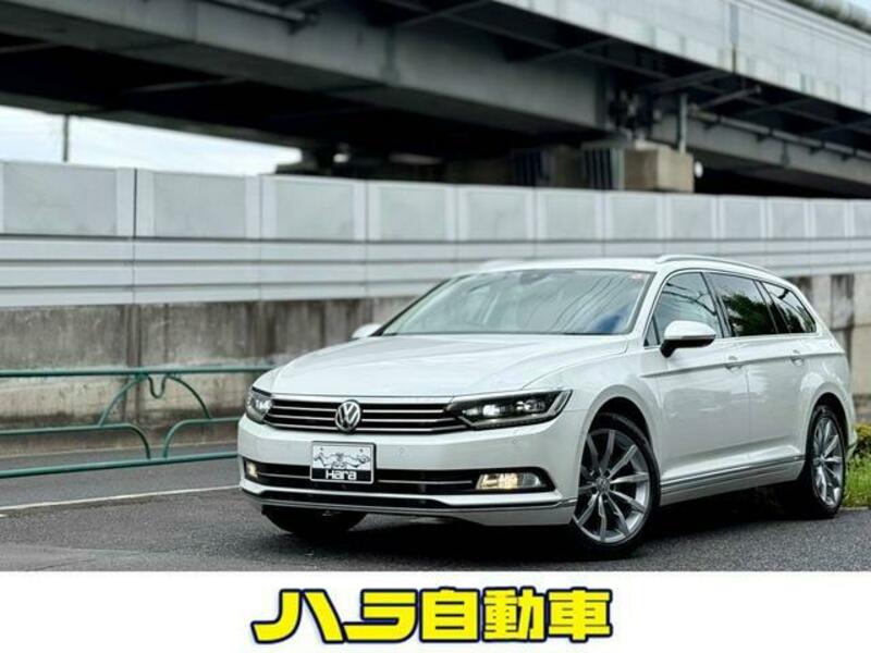PASSAT VARIANT-0