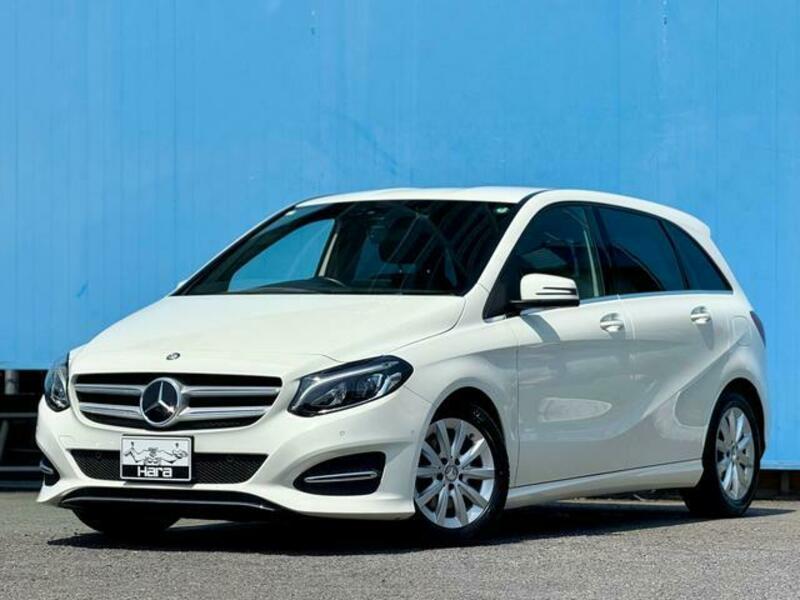 B-CLASS