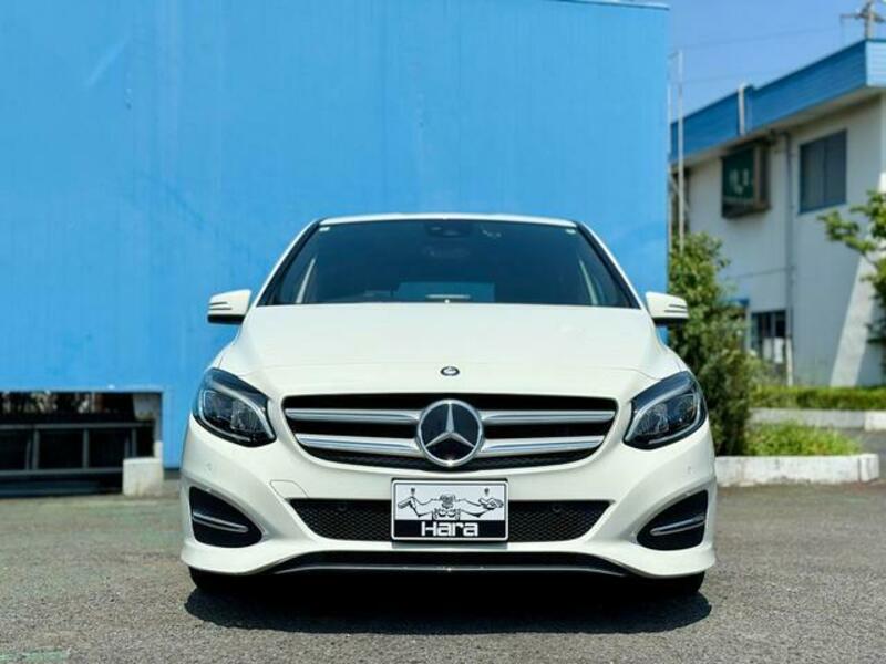 B-CLASS