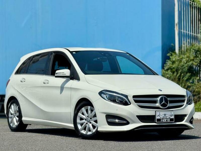 B-CLASS