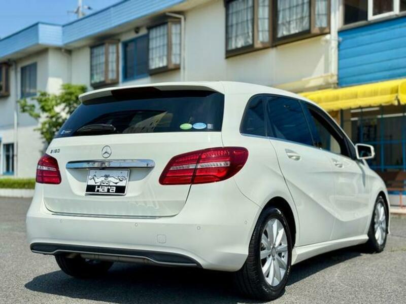 B-CLASS
