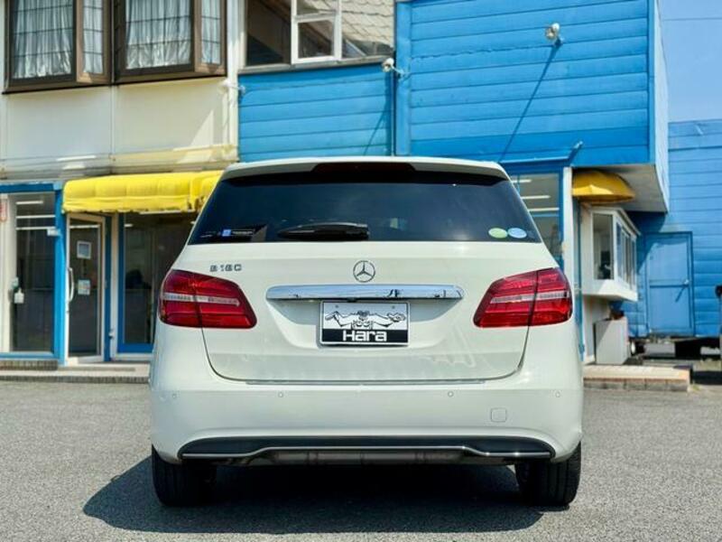 B-CLASS