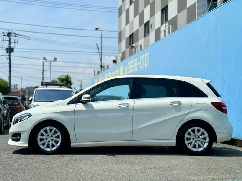 B-CLASS