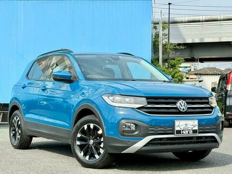 T CROSS