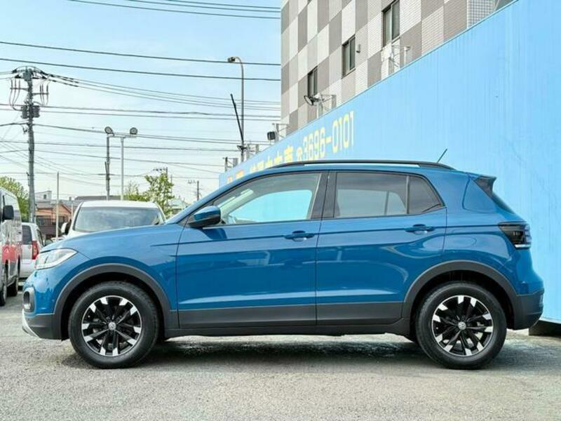 T CROSS