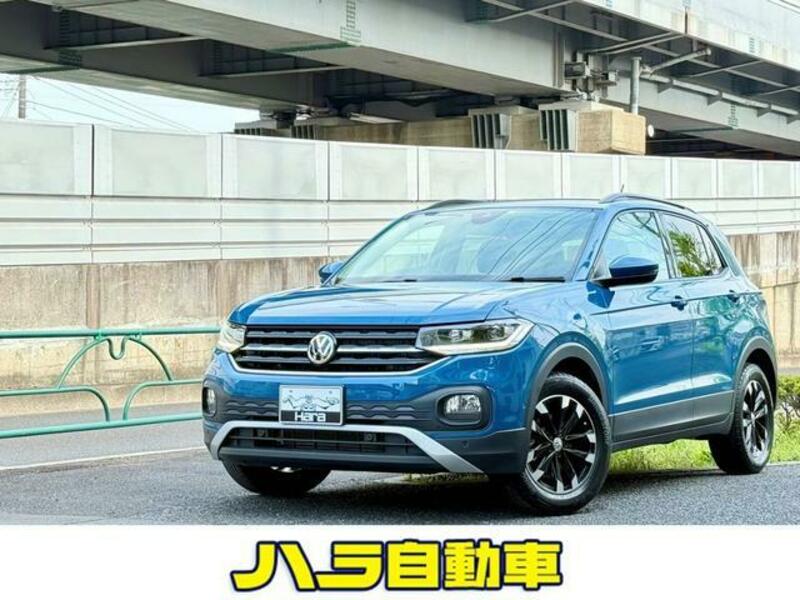 VOLKSWAGEN T CROSS