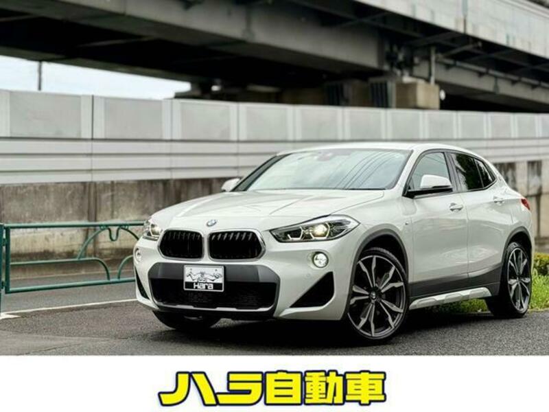 BMW X2