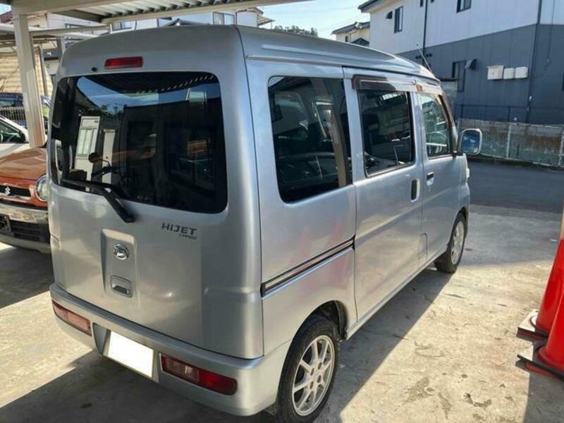 HIJET CARGO
