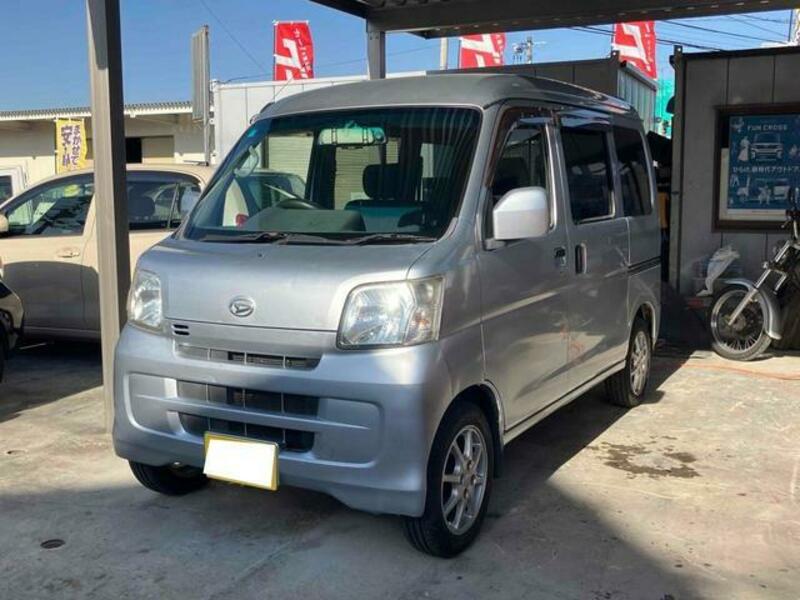 DAIHATSU HIJET CARGO