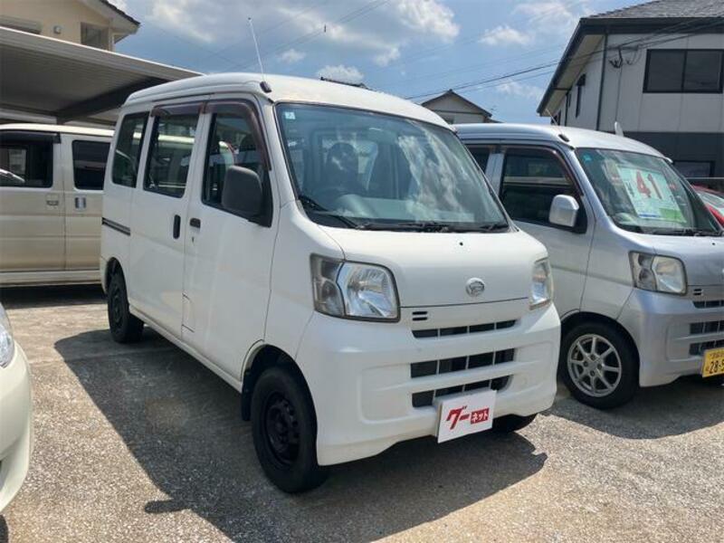 HIJET CARGO