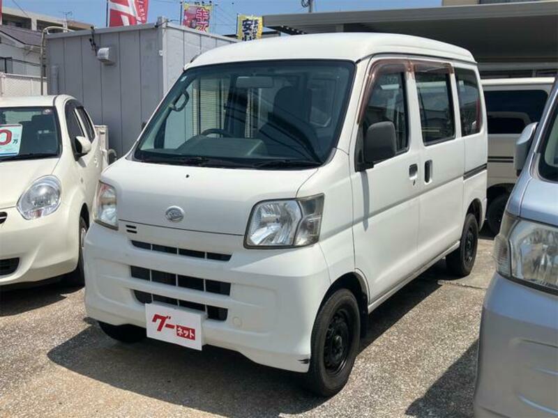 DAIHATSU HIJET CARGO