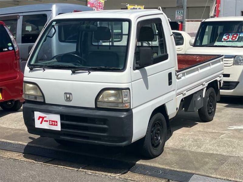 HONDA ACTY TRUCK