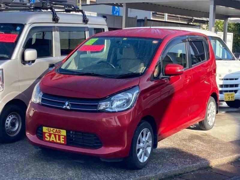 MITSUBISHI EK WAGON