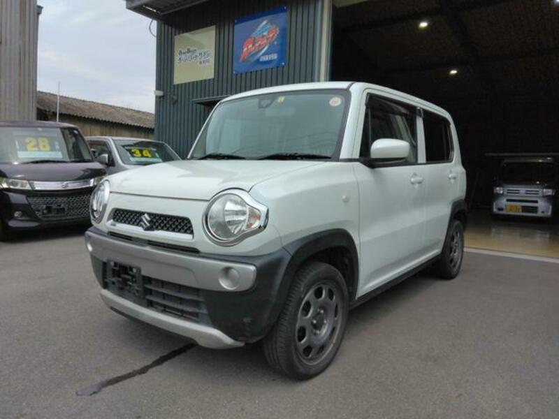 SUZUKI HUSTLER