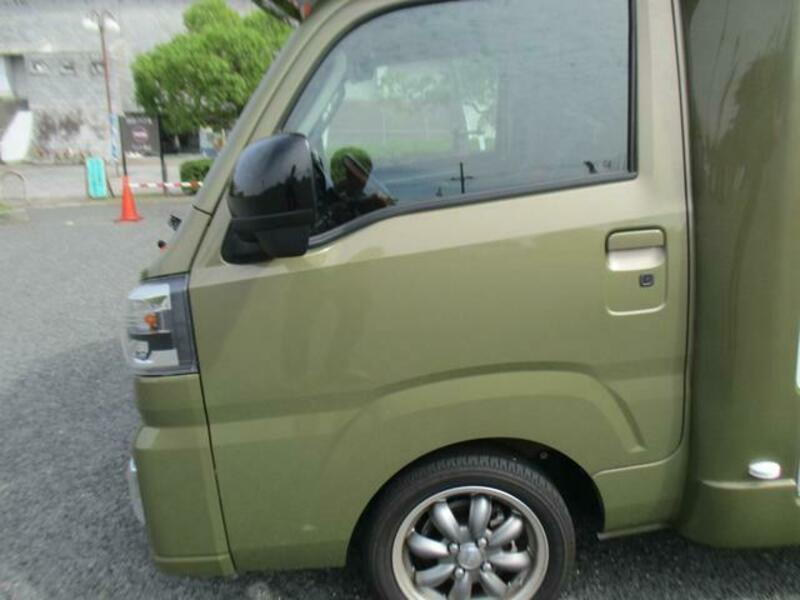 HIJET TRUCK