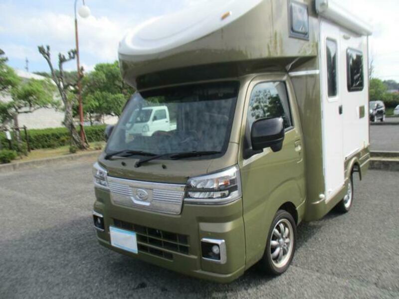 DAIHATSU HIJET TRUCK