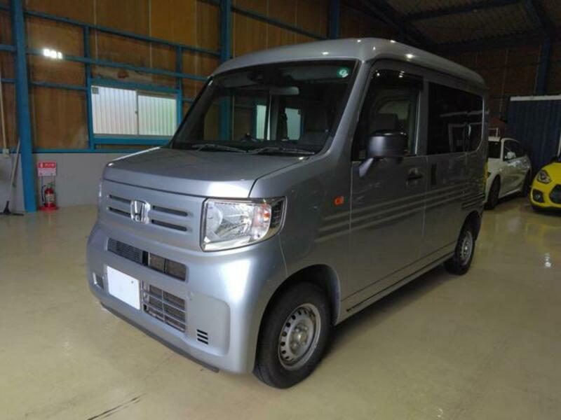 HONDA N-VAN