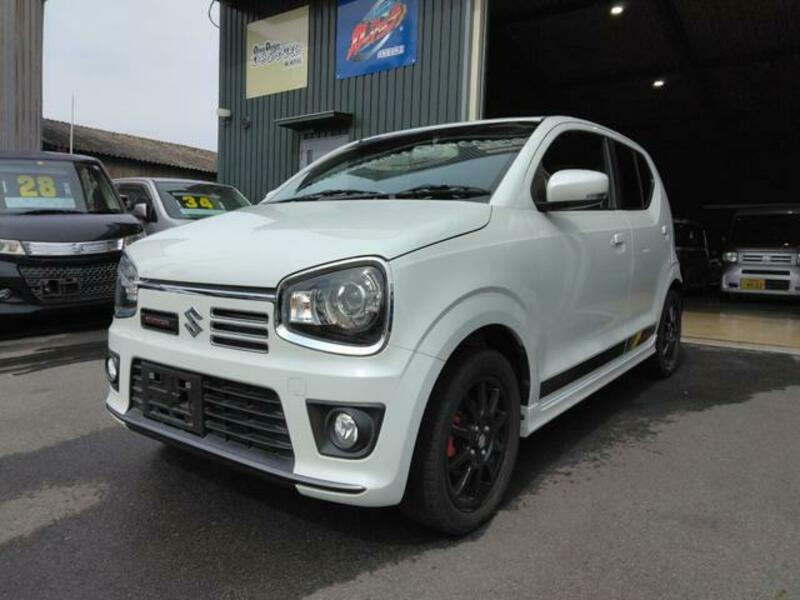 SUZUKI ALTO WORKS