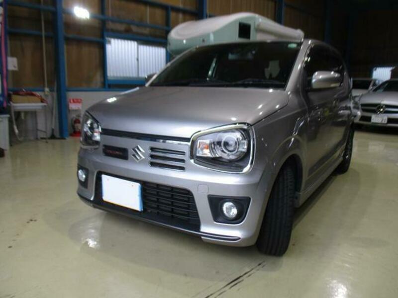 SUZUKI ALTO WORKS