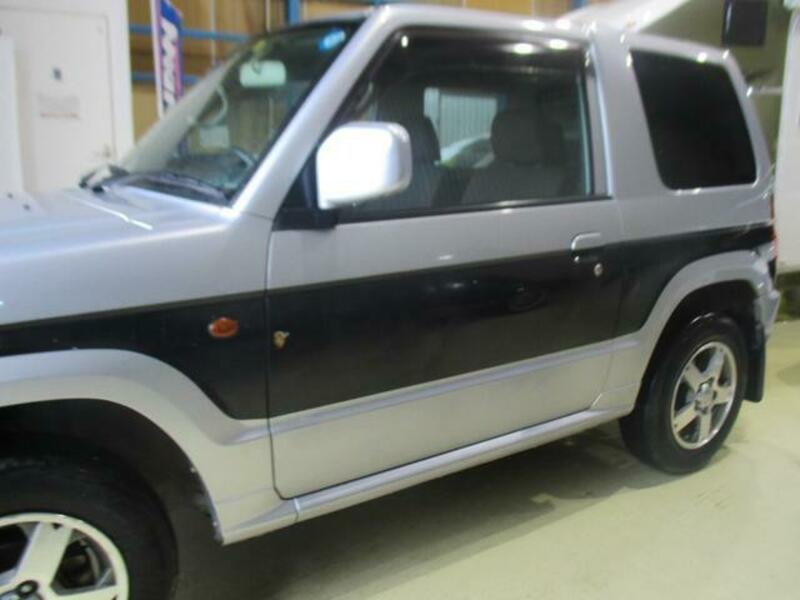 PAJERO MINI