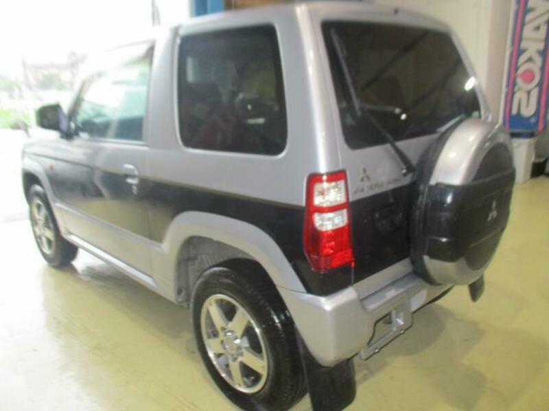 PAJERO MINI
