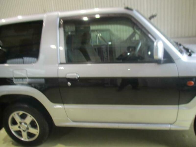 PAJERO MINI