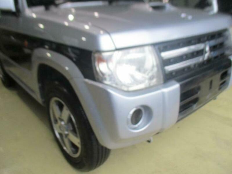 PAJERO MINI