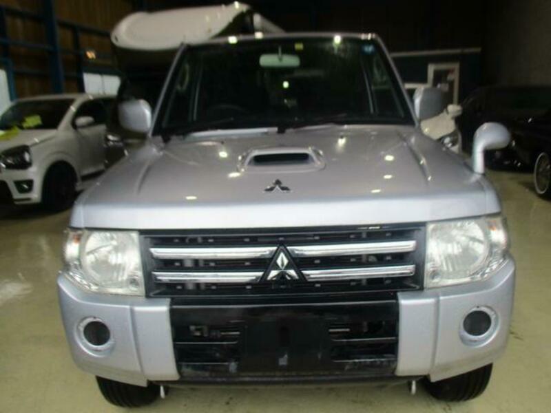 PAJERO MINI