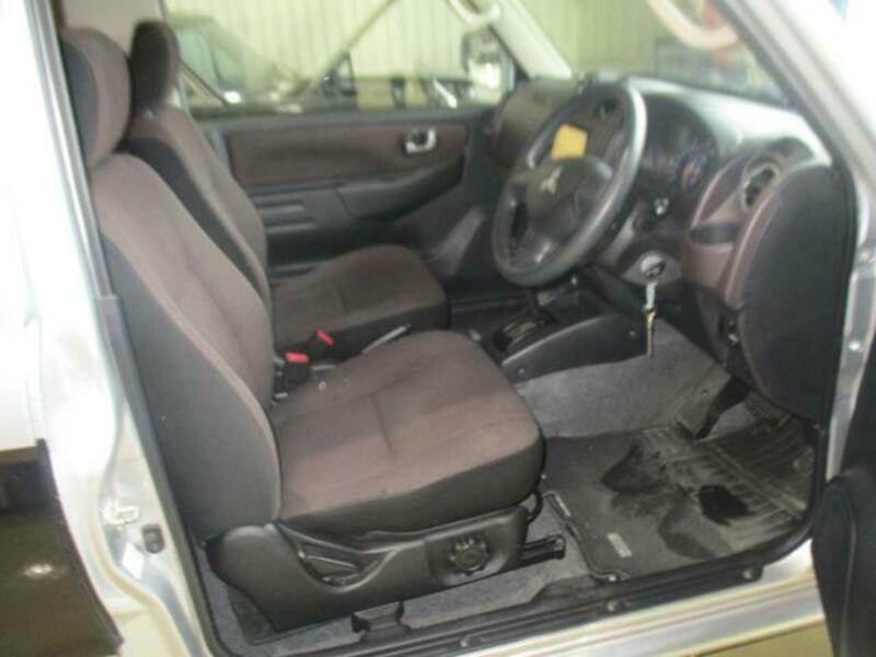 PAJERO MINI
