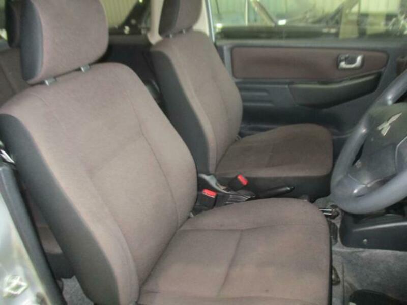 PAJERO MINI