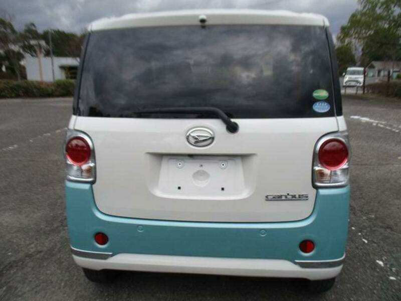 MOVE CANBUS