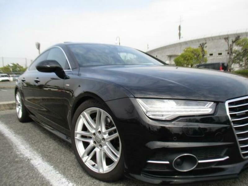 A7 SPORTBACK