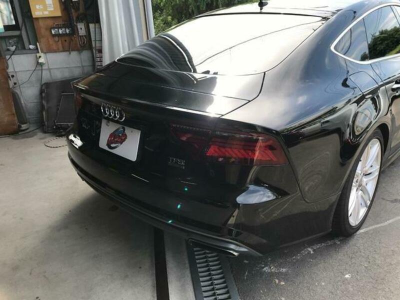 A7 SPORTBACK