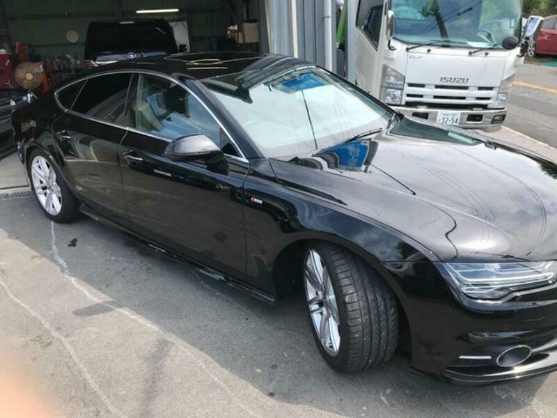 A7 SPORTBACK