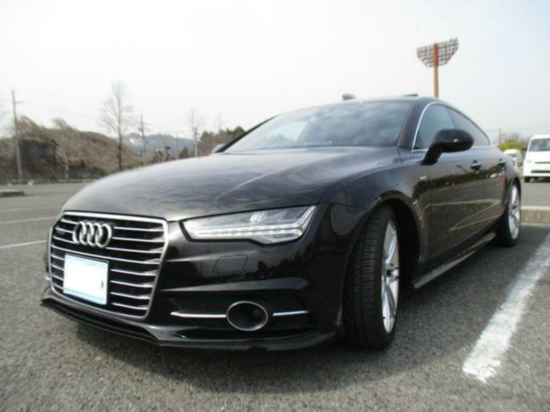AUDI A7 SPORTBACK