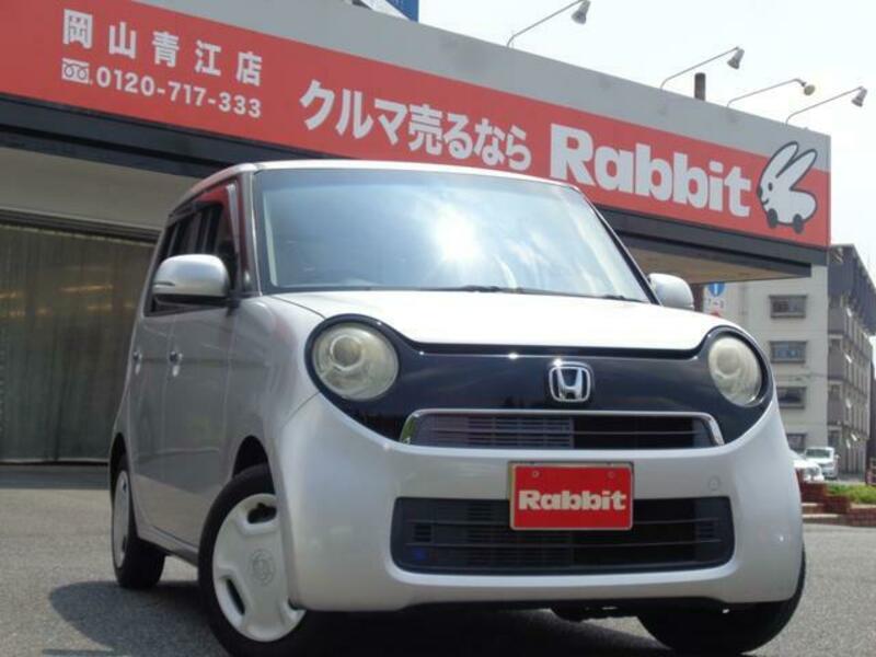 HONDA N ONE