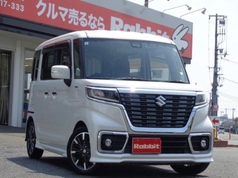 SUZUKI SPACIA CUSTOM