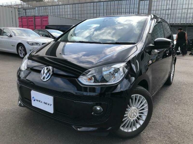VOLKSWAGEN UP!
