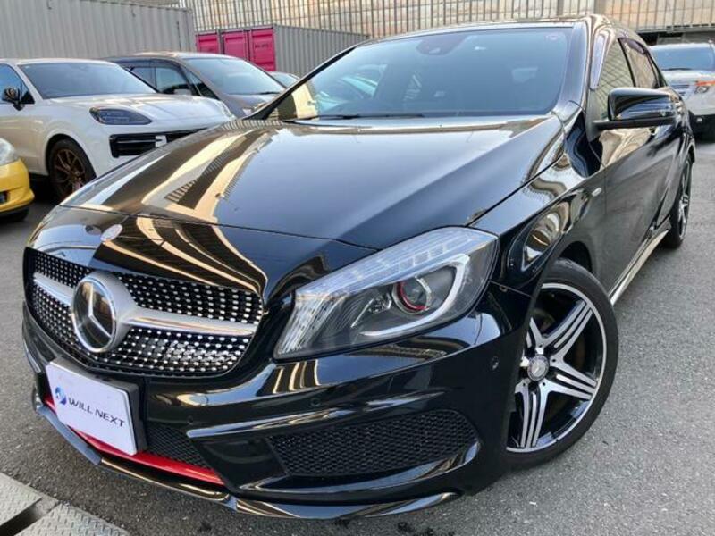 MERCEDES-BENZ A-CLASS