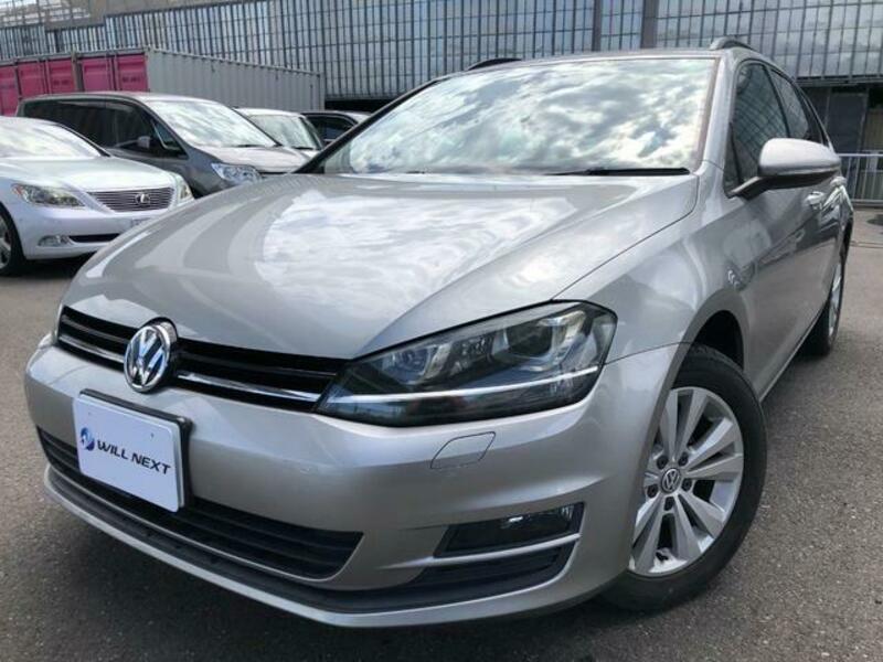 VOLKSWAGEN GOLF VARIANT