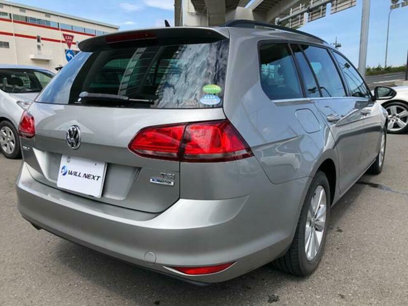 GOLF VARIANT