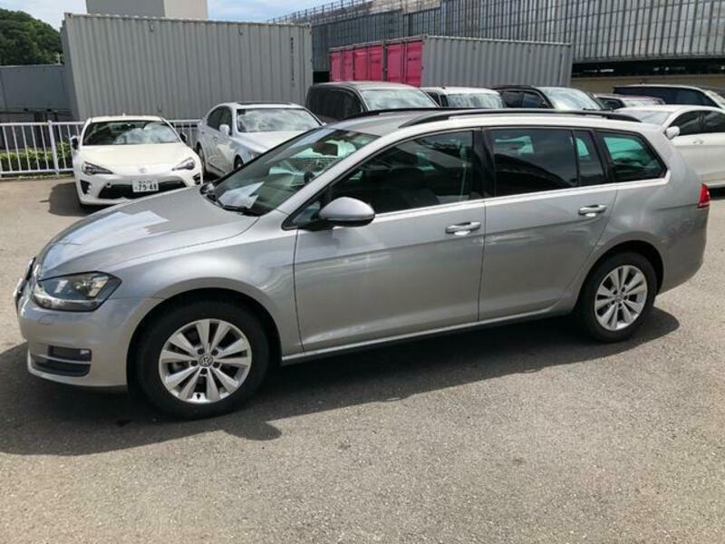 GOLF VARIANT