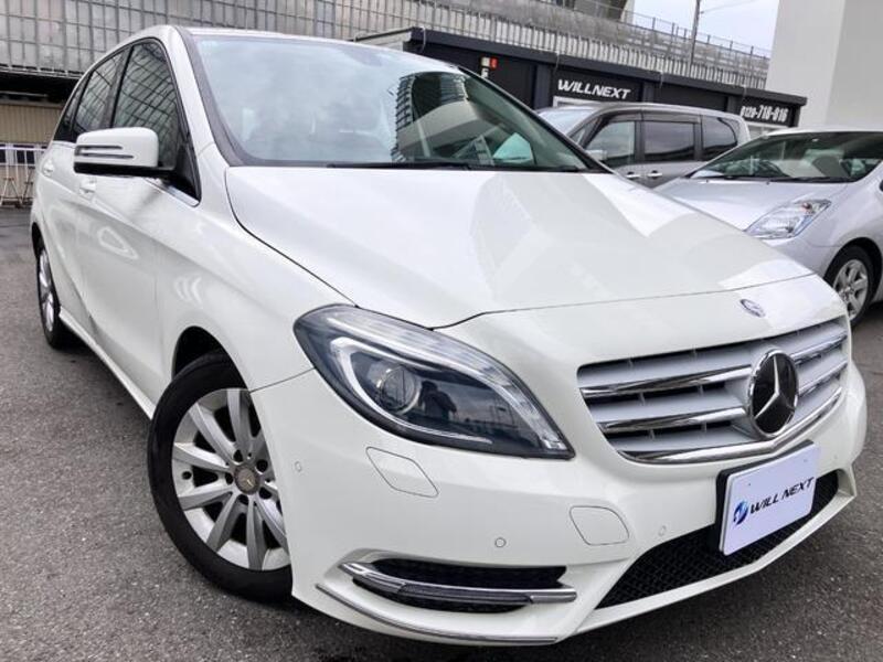 B-CLASS