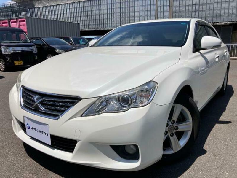 TOYOTA MARK X