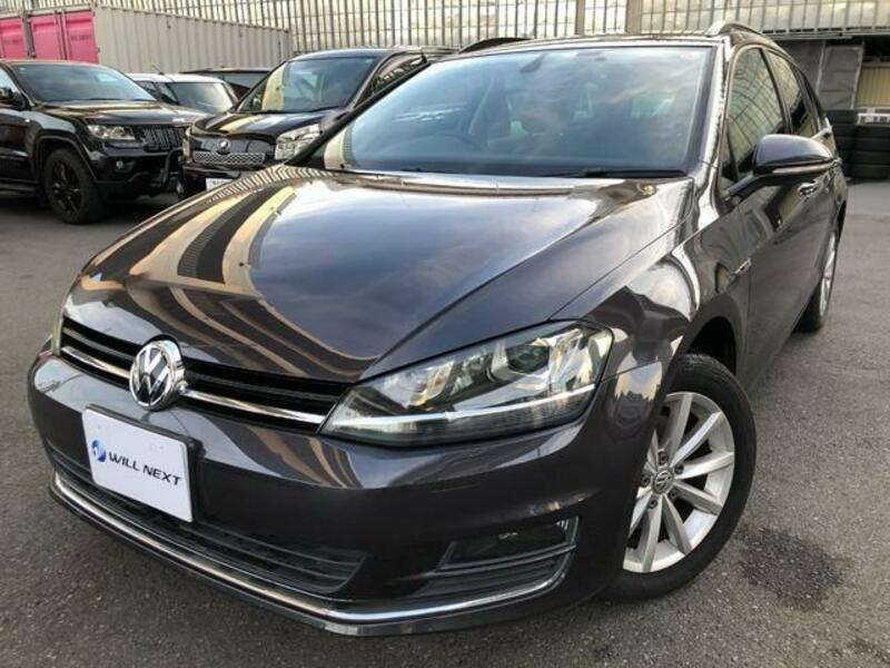 VOLKSWAGEN GOLF VARIANT